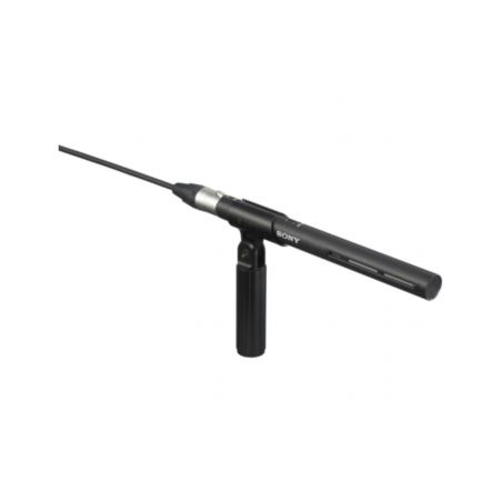 SONY ECM-VG1 - elektretowy mikrofon typu Shotgun